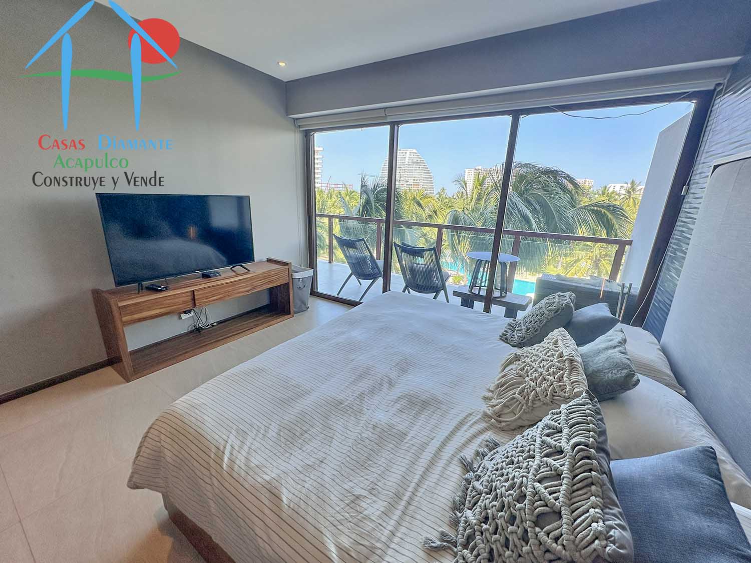 La Isla Fiji T4 - Recámara principal 2